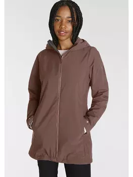 Куртка софтшелл Jack Wolfskin Nosta, розовый