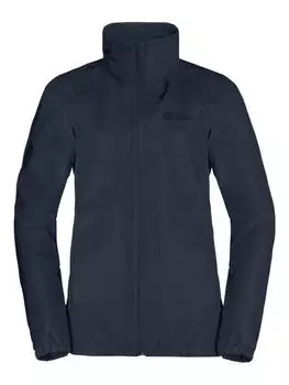 Куртка софтшелл Jack Wolfskin, синий
