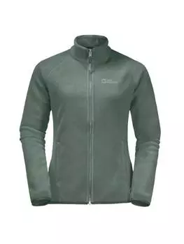 Куртка софтшелл Jack Wolfskin, зеленый