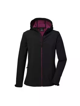 Куртка софтшелл Killtec Softshelljacke, черный