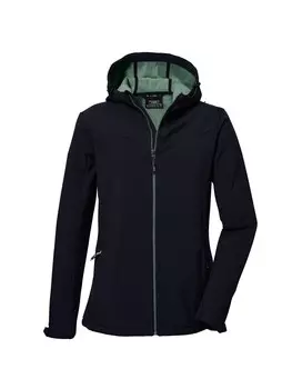 Куртка софтшелл Killtec Softshelljacke, цвет Dunkelnavy