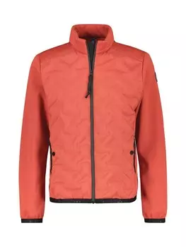 Куртка софтшелл LERROS Performance Jacket, цвет rusty red