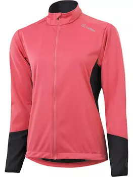 Куртка софтшелл Lffler Softshelljacke Beta, розовый
