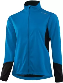 Куртка софтшелл Lffler Softshelljacke Beta, синий