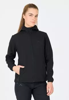 Куртка софтшелл LUANGO Whistler, черный