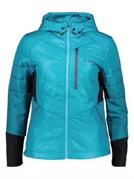 Куртка софтшелл Maier Sports, бирюзовый