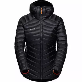 Куртка софтшелл Mammut Broad Peak, черный