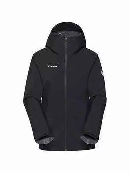 Куртка софтшелл Mammut, черный