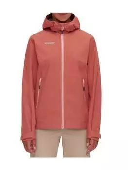Куртка софтшелл Mammut, оранжевый