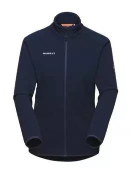 Куртка софтшелл Mammut, синий