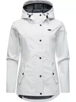 Куртка softshell margge shell Ragwear, белый