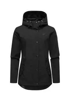 Куртка софтшелл Margge Shell Ragwear, черный