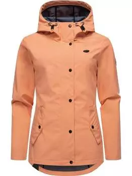 Куртка softshell margge shell Ragwear, оранжевый