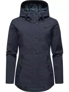 Куртка softshell margge shell Ragwear, синий