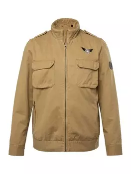 Куртка софтшелл Men Plus, цвет camelbraun