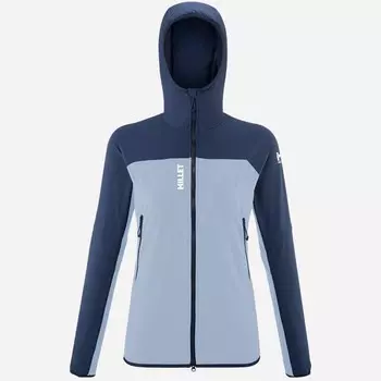Куртка софтшелл Millet, цвет blau/hellblau