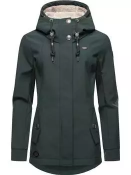 Куртка софтшелл monadde softshell Ragwear, зеленый