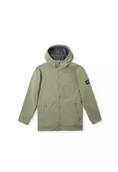 Куртка Softshell O'Neill, цвет deep lichen green