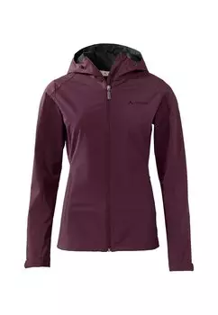 Куртка Softshell Ossola Hoody Vaude, Кассис