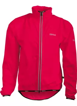 Куртка софтшелл PRO X elements Regen und Windjacke AIR JACKET, красный