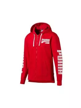 Куртка софтшелл Puma, красный