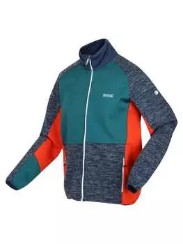 Куртка софтшелл Regatta, бирюзовый
