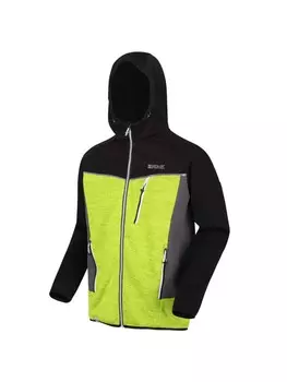 Куртка софтшелл Regatta, цвет lime