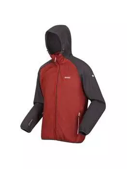 Куртка софтшелл Regatta, цвет sevlmrl/sigr