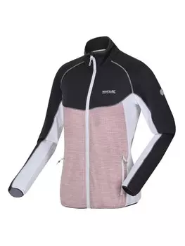 Куртка софтшелл Regatta Fleecejacke Hepley, розовый