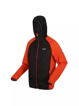 Куртка софтшелл Regatta Fleecejacke Highton Lite Hybrid, оранжевый