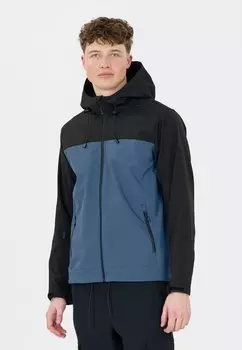 Куртка софтшелл RYDER Whistler, синий