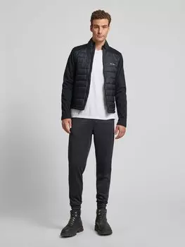 Куртка Softshell с этикеткой COLUMBIA, черный
