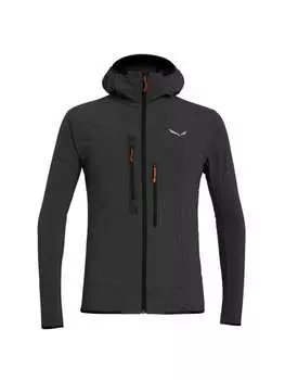 Куртка софтшелл Salewa, цвет black out