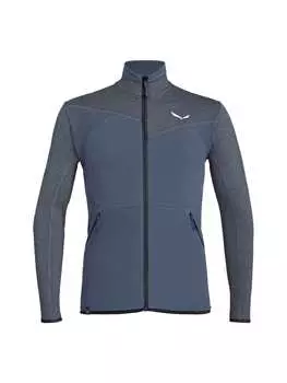 Куртка софтшелл Salewa, цвет ombre blue
