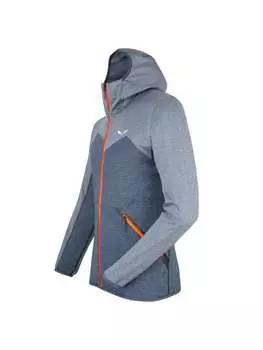 Куртка софтшелл Salewa, синий