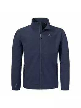 Куртка софтшелл Schffel, цвет navy blazer