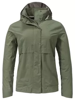 Куртка софтшелл Schffel Jacke 2.5L Jacket Bellagio L, цвет laurel wreath