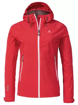 Куртка софтшелл Schffel Jacke 2.5L Jacket Vistdal L, цвет lollipop