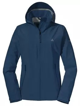 Куртка софтшелл Schffel Jacke 2.5L Jacket Triigi L, цвет dress blues