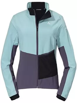 Куртка софтшелл Schffel Jacke Softshell Jacket Zumaia L, цвет cole blue