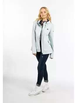Куртка софтшелл Schmuddelwedda, мятный