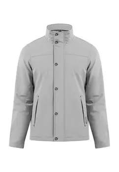 Куртка софтшелл Schmuddelwedda Performance Jacket, серый