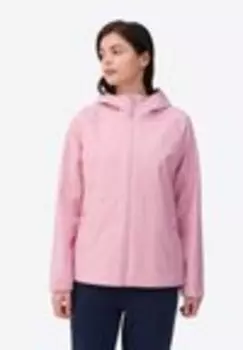 Куртка Softshell TECHNICAL 4F, светло-розовый