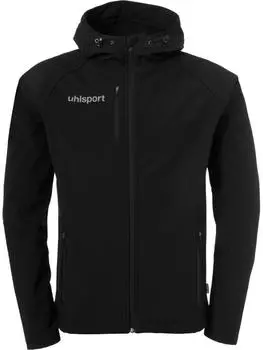 Куртка софтшелл uhlsport Softshelljacke, черный