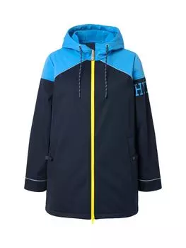 Куртка софтшелл Ulla Popken, цвет dunkelindigo