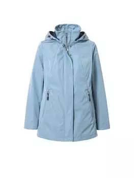 Куртка софтшелл Ulla Popken, цвет graublau