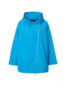 Куртка софтшелл Ulla Popken, цвет ozeanblau
