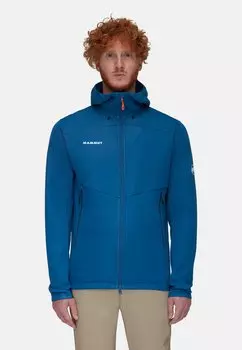 Куртка Softshell Ultimate Vii Mammut, цвет deep ice