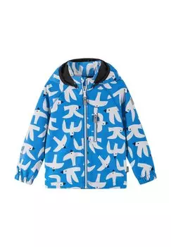Куртка Softshell VANTTI Reima, цвет cool blue