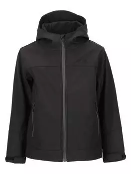 Куртка софтшелл Whistler, цвет 1001a black